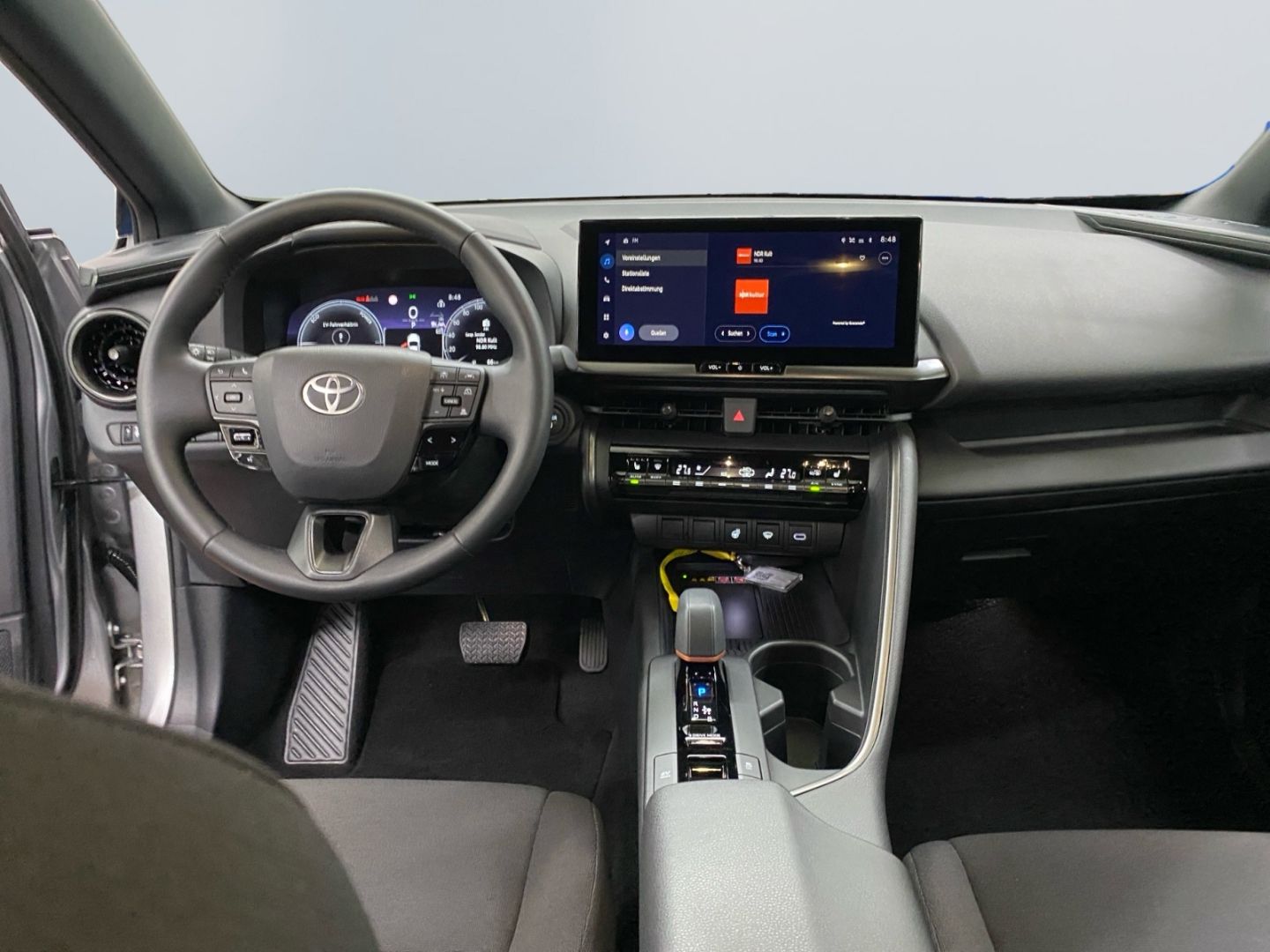 Toyota C-HR 1.8 Hybrid Team D *LED*ACC*CAM*Navi*PDC*SHZ