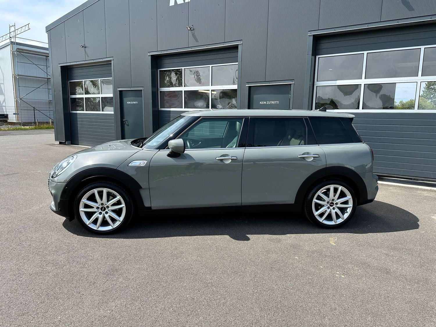 MINI Cooper S Clubman Cooper S JCW - Samsaru's Car Outlet