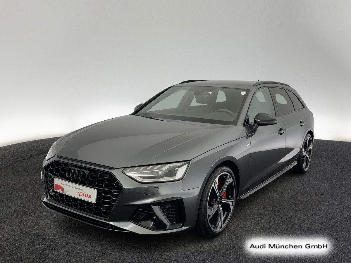 Audi A4 Avant 40 TFSI S tronic S line - Samsaru's Car Outlet