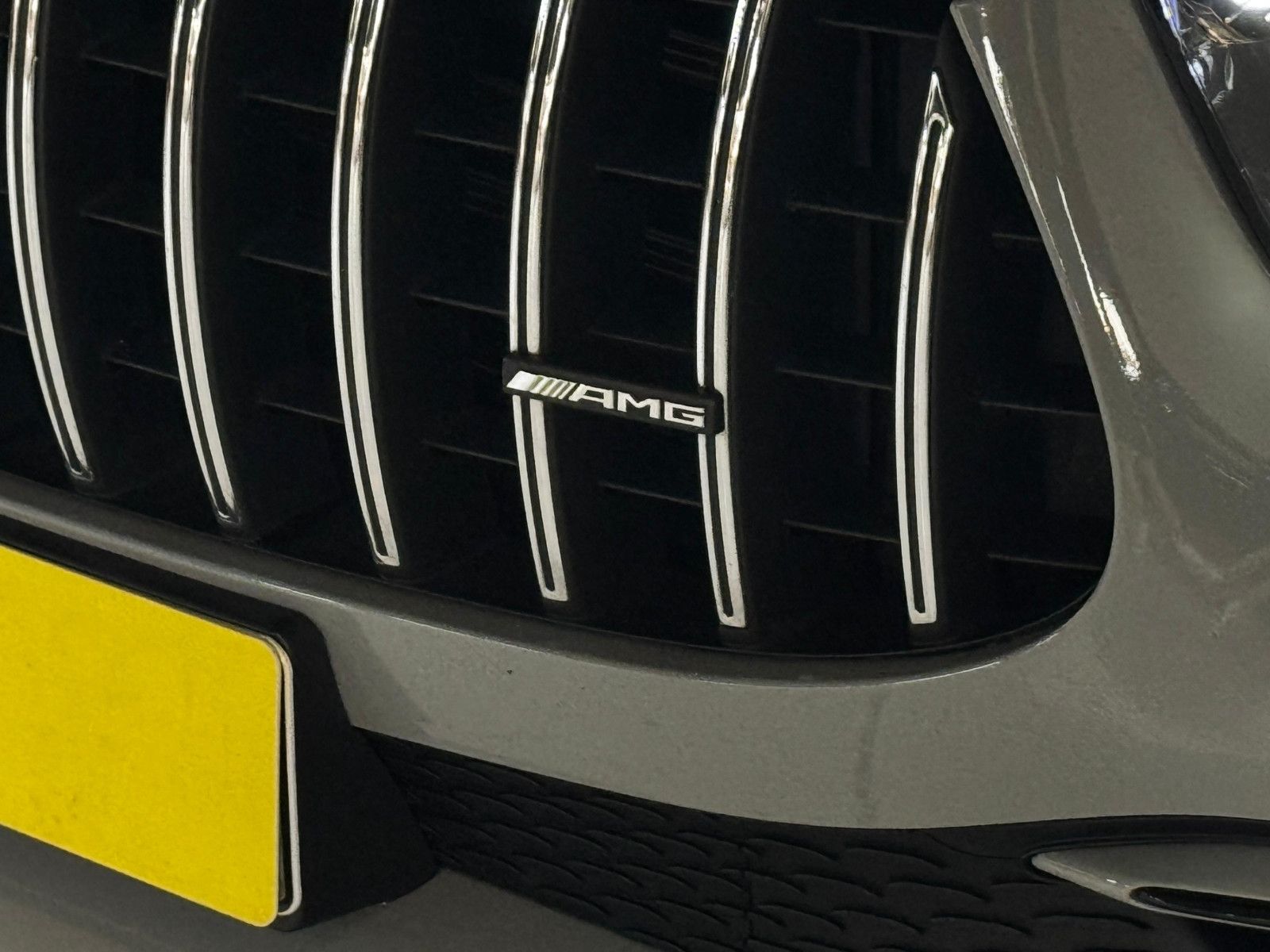 Mercedes-Benz GLE 63 S AMG 4Matic+ Coupe*Alpingrau*Carbon