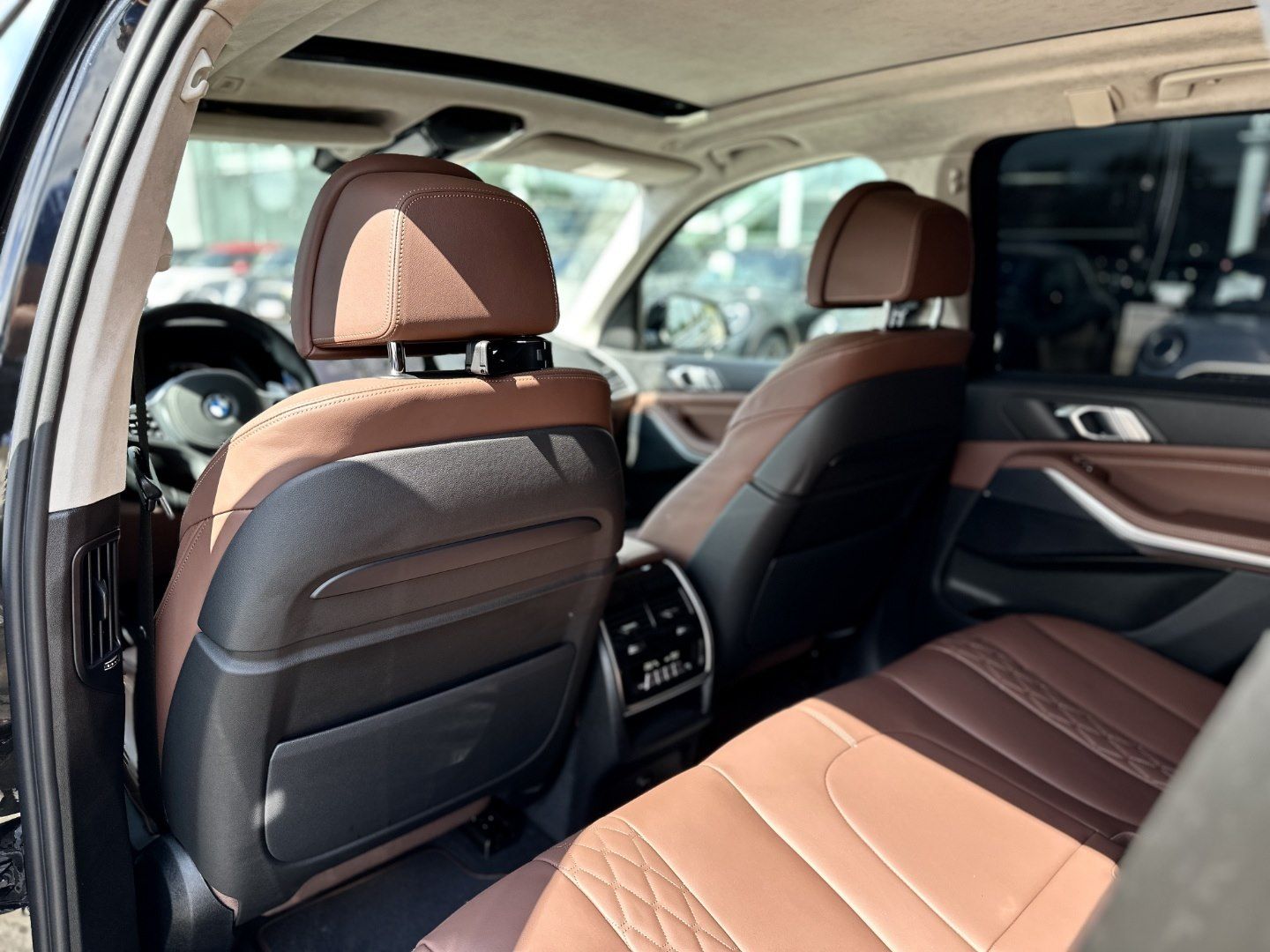 BMW X5 xDrive40d M Sportpaket Night Vision Head-Up