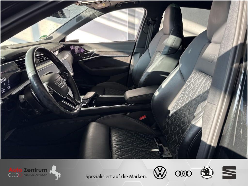 Audi e-tron Sportback 55 S line AZN-Haus-FÖRDERUNG*