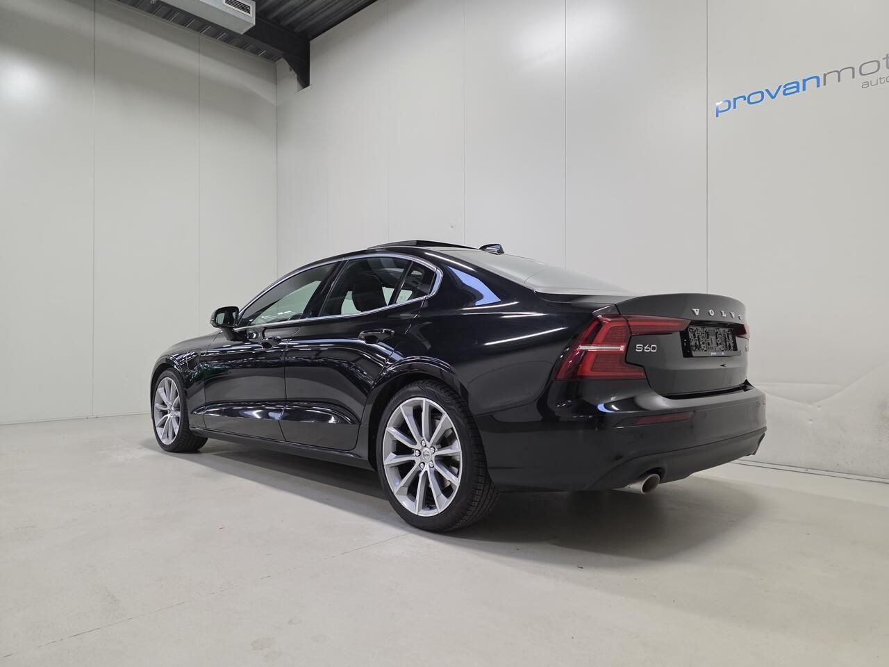 Volvo S60 T6 Twin Engine Hybrid - Pano - Topstaat!