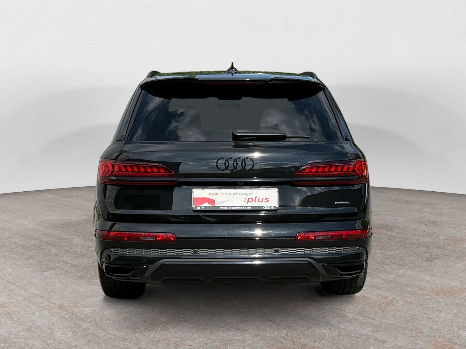 Audi Q7 50 TDI qu. Tiptr. Competition Plus *Matrix-LE