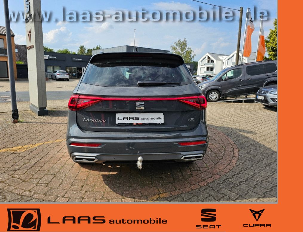Seat Tarraco FR 2.0TDI DSG - SOFORT VERFÜGBAR