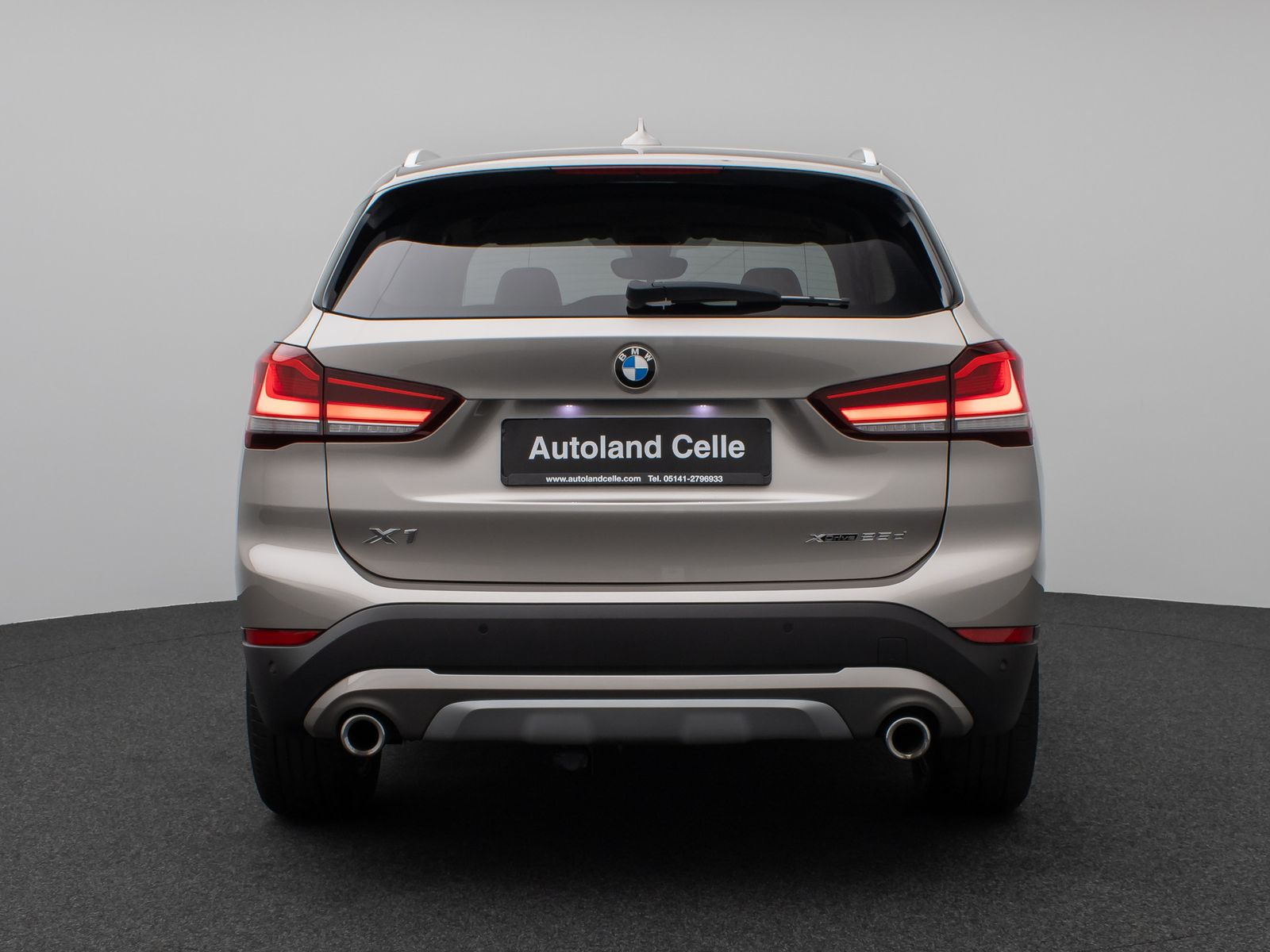 BMW X1 xD25d xLine - Samsaru's Car Outlet