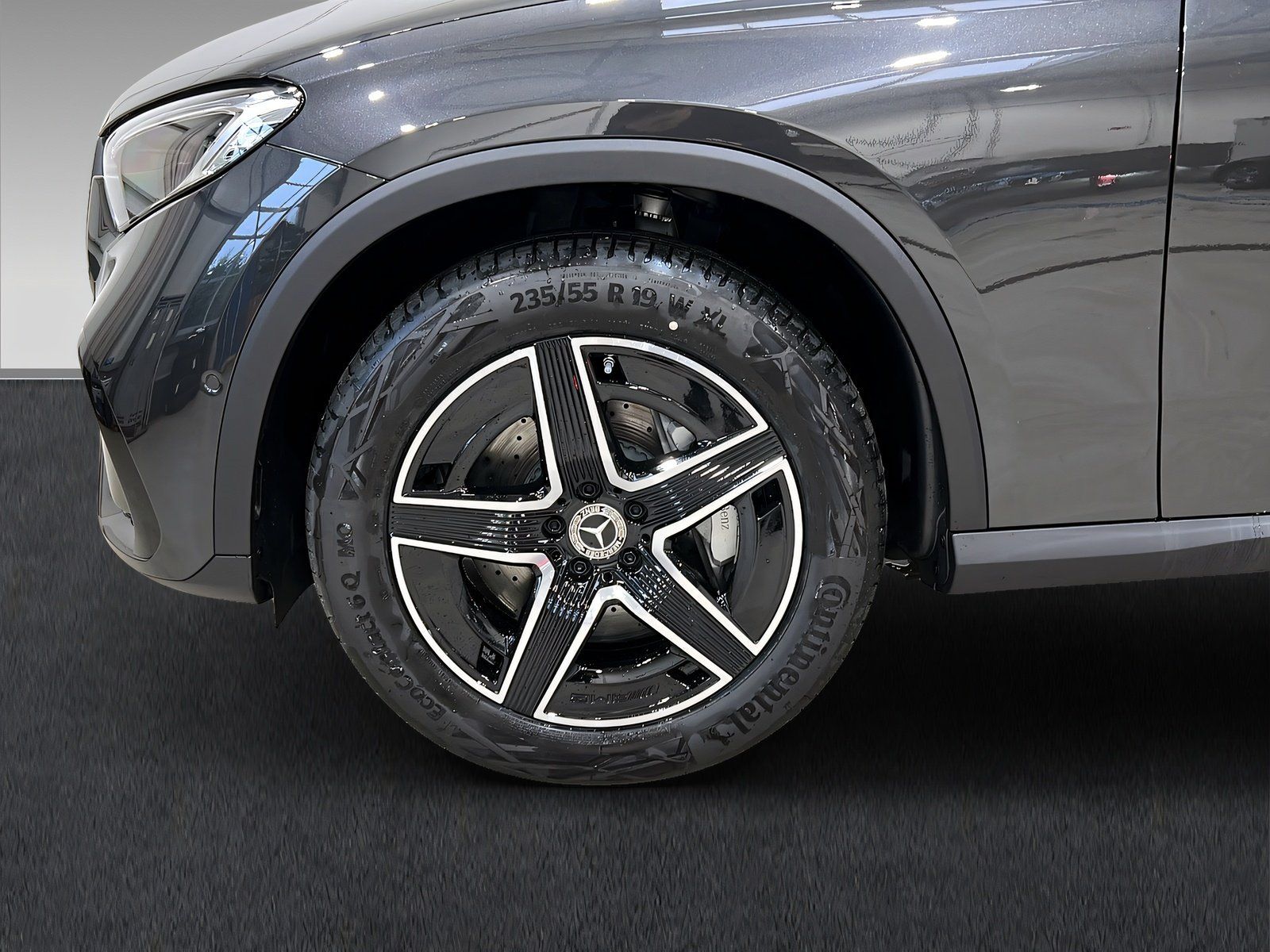 Mercedes-Benz GLC 220 d 4M AMG+Night+Memo+Pano+TotW+AHK+360°