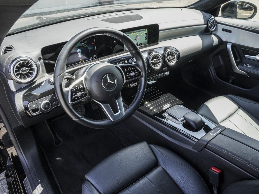 Mercedes-Benz CLA 200 d SB 4M Progressive - Samsaru's Car Outlet