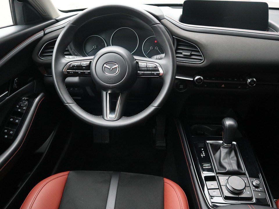 Mazda CX-30 M-Hybrid Nagisa G-140 AT Allwetter Teil-Le