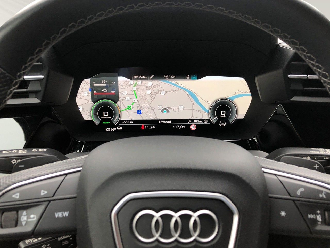 Audi A3 Sportback 45 TFSI e S-LINE+LED+ACC+NAVIGATION