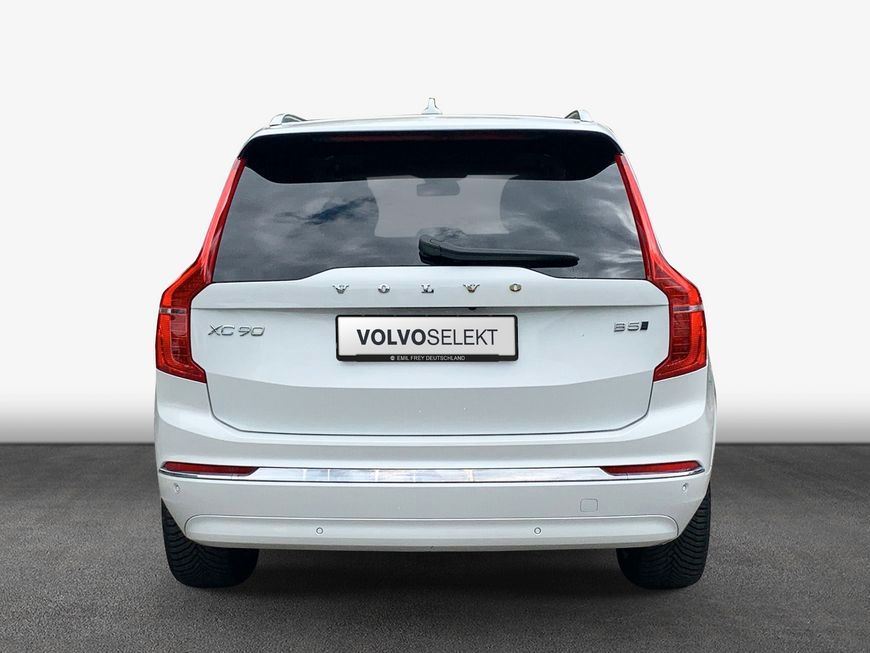 Volvo XC90 B5 D AWD Plus Bright