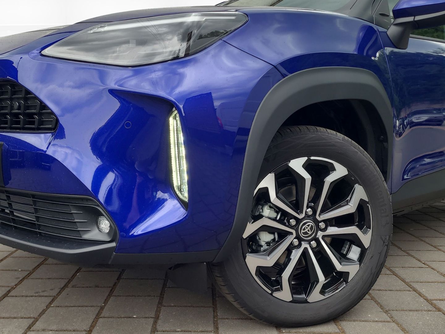 Toyota Yaris Cross 1.5 Hybrid 4x2 Teamplayer +Safety +W