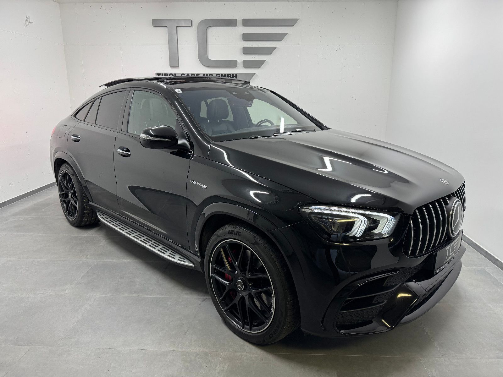 Mercedes-Benz GLE 63 S AMG Coupe, Carbon, AHK, Track, VOLL!!