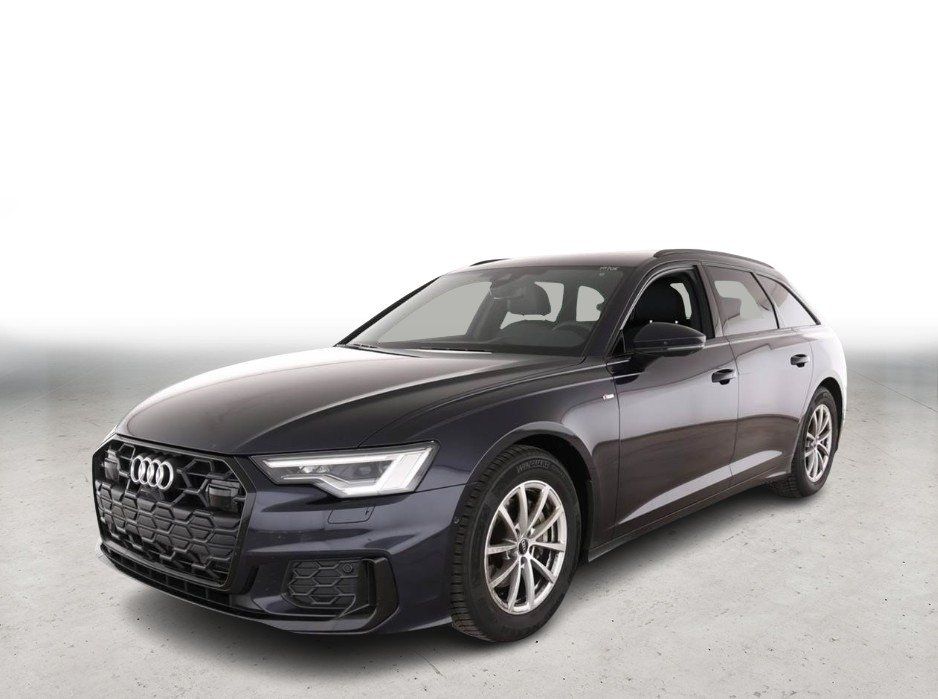 Audi A6 Avant S line 40 TDI S tronic MATRIX+BLACK+NAV