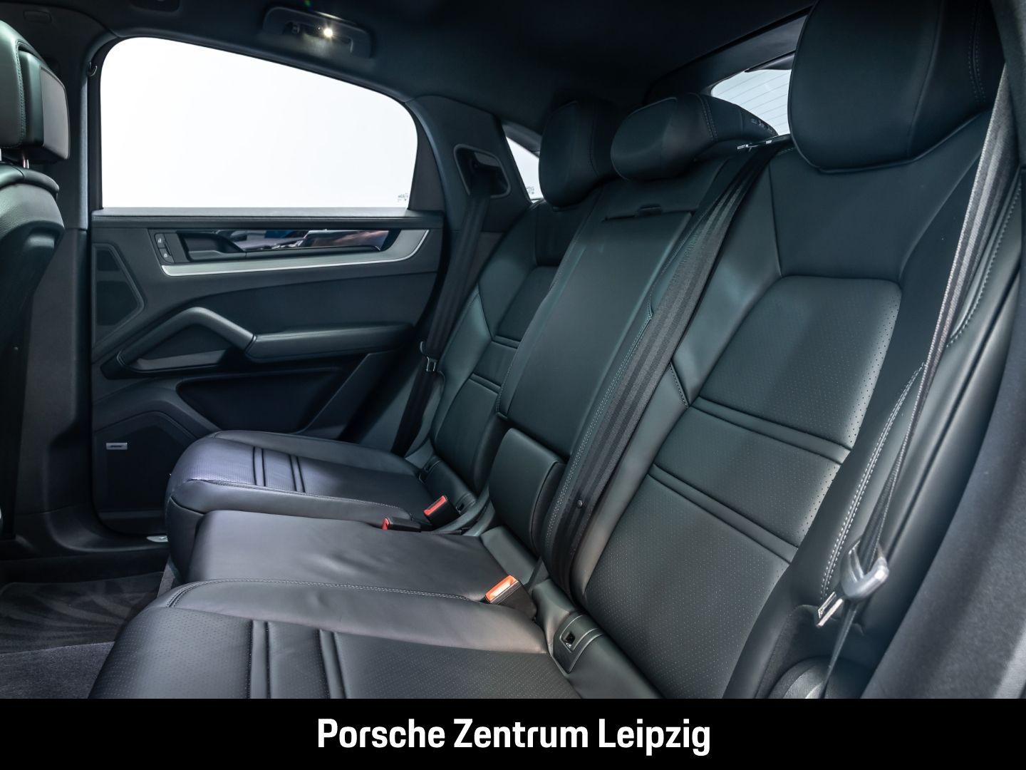 Porsche Cayenne E-Hybrid Coupe BOSE LED-Matrix InnoDrive