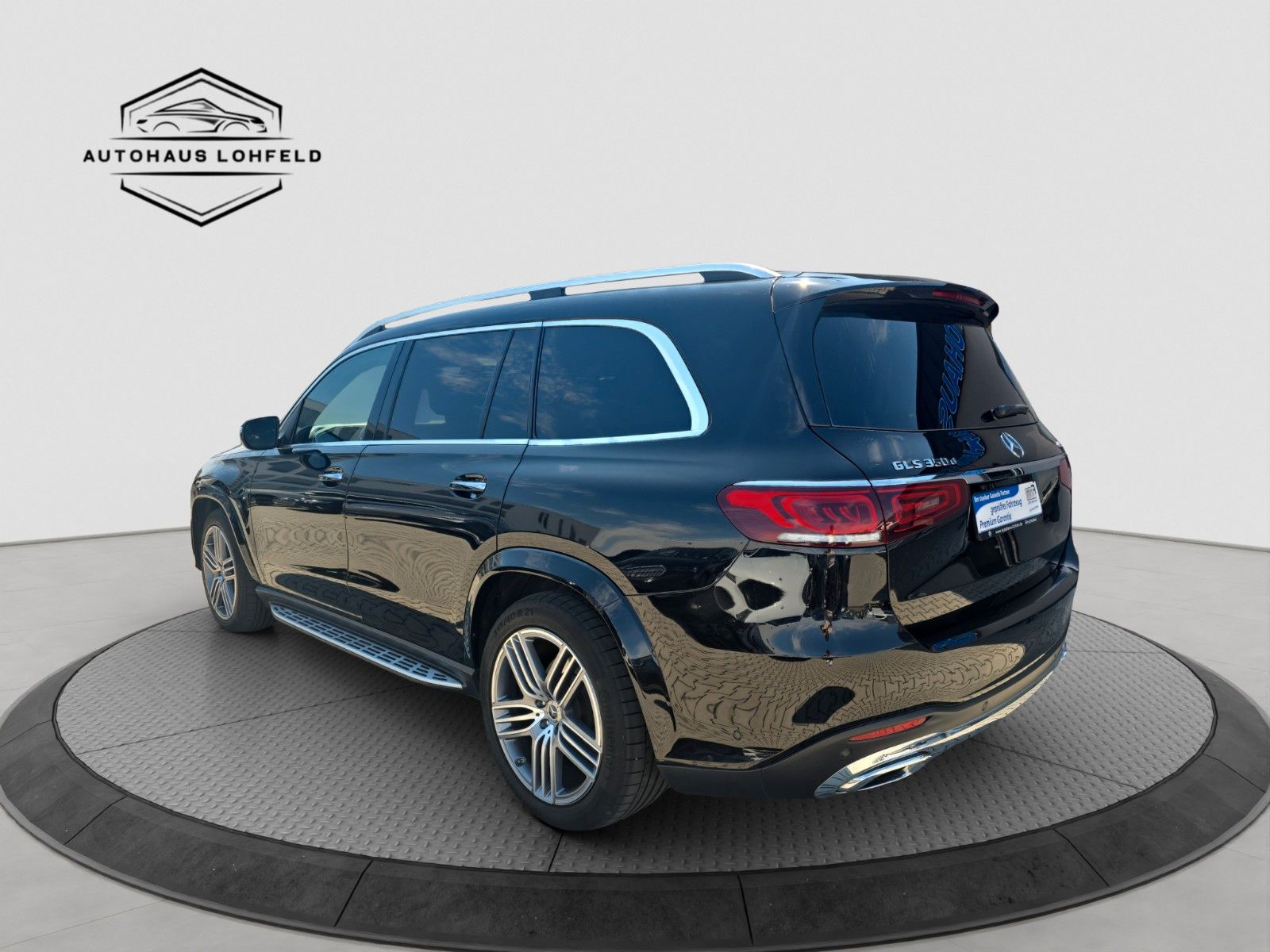 Mercedes-Benz GLS 350d AMG Line 4M - Samsaru's Car Outlet