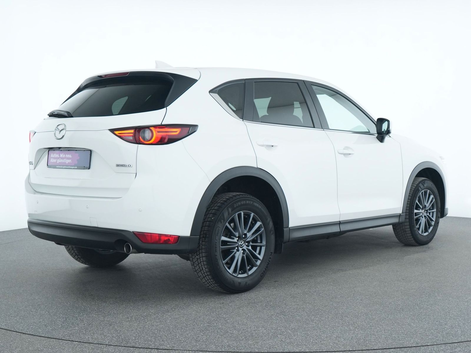 Mazda CX-5 SKYACTIV-D Head-Up|360°|CarPlay|LED|SHZ