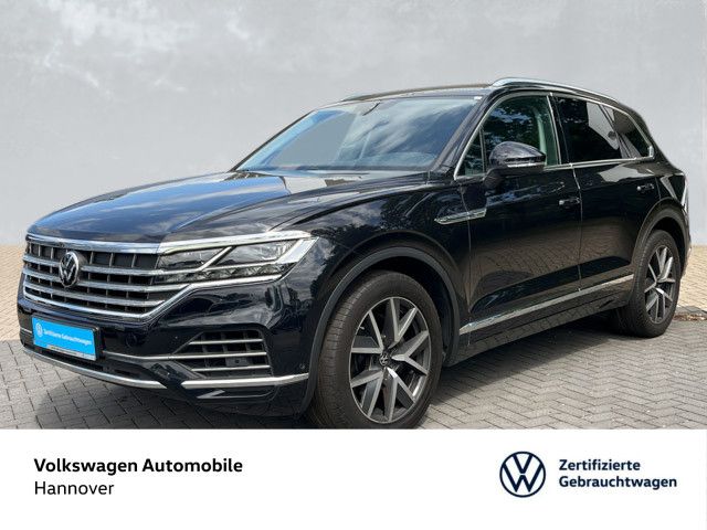 Volkswagen Touareg 3.0 V6 TDI Elegance 4Motion Navi AHK STH