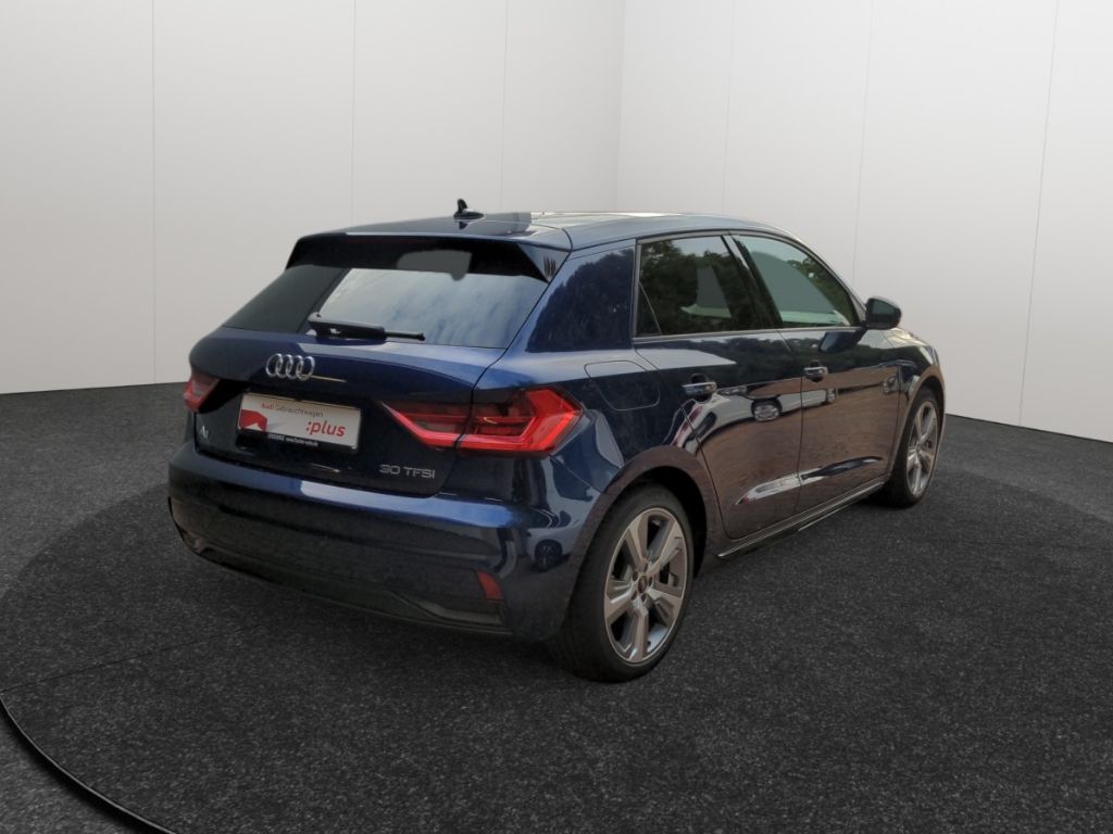 Audi A1 Sportback 30 TFSI S tronic - Samsaru's Car Outlet