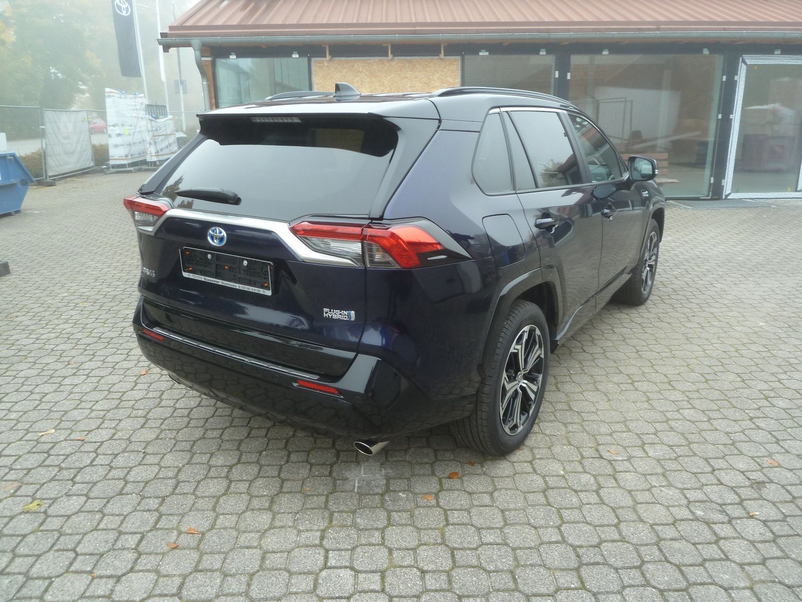 Toyota RAV4 Plug-in Hybrid 4x4 Style *8-fach/AHK*