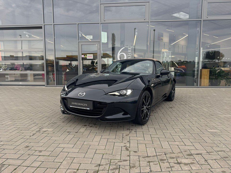 Mazda MX-5 2.0 (184PS) Schalter Kazari Rückfahrk. Navi