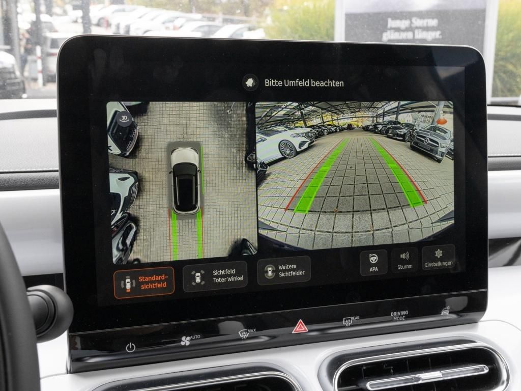 Smart #1 Pulse AWD #Pano#Memo#Distr#Ambi#360°#Head-up