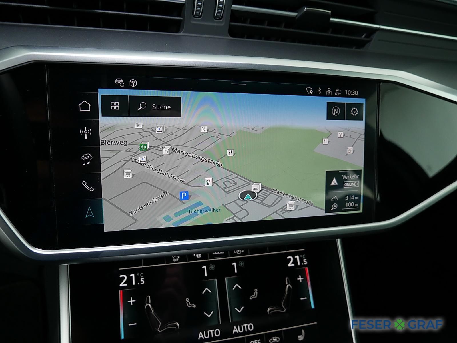 Audi A6 Avant 40 TDI q. S line - Samsaru's Car Outlet