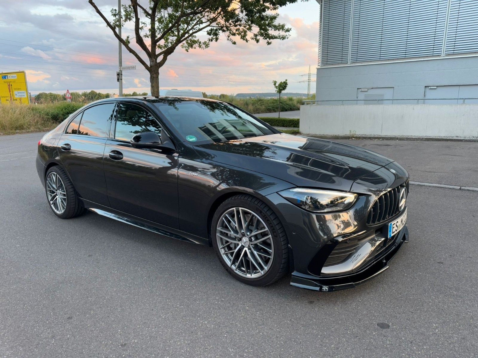 Mercedes-Benz C 43 AMG 4Matic AMG - Samsaru's Car Outlet