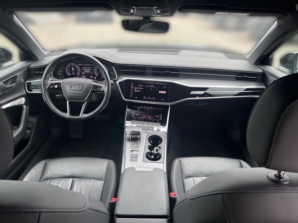 Audi A6 50 TDI allroad quattro - Samsaru's Car Outlet
