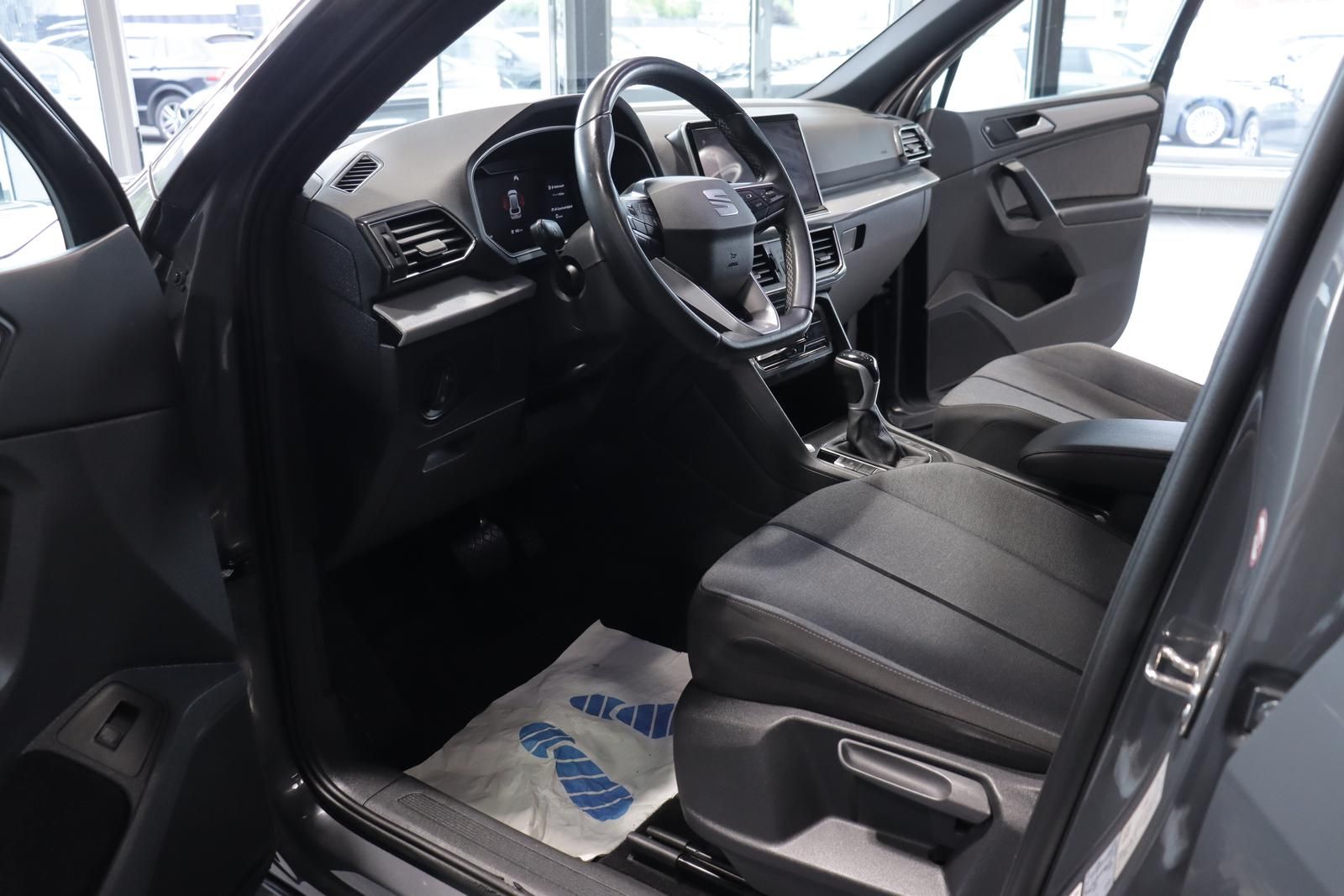 Seat Tarraco 2.0 TDI DSG Style 7-SITZE *ACC*CAM*AHK*