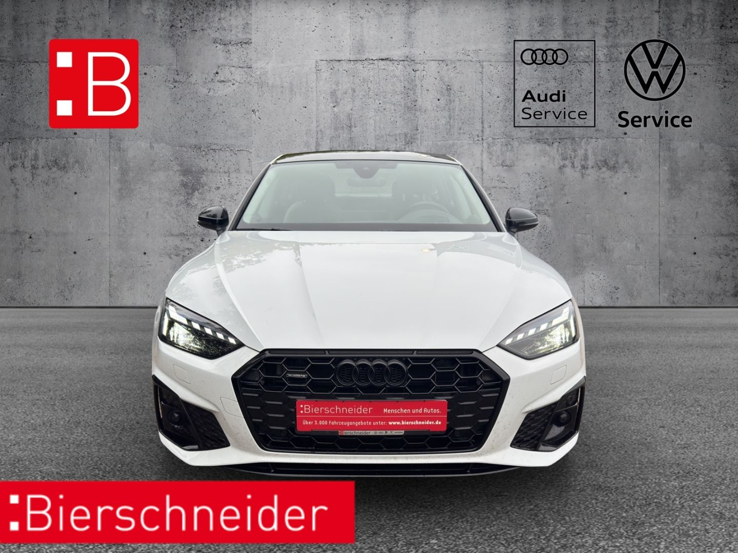 Audi A5 Sportback 40 TDI qu. S tronic line plus LED 2