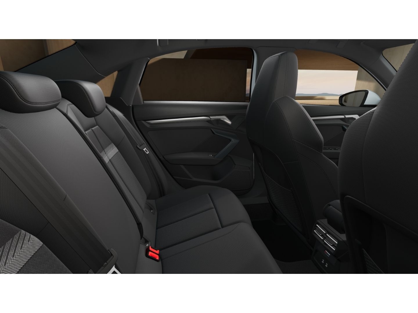 Audi A3 Limo 30 TFSI S-line Business - Samsaru's Car Outlet