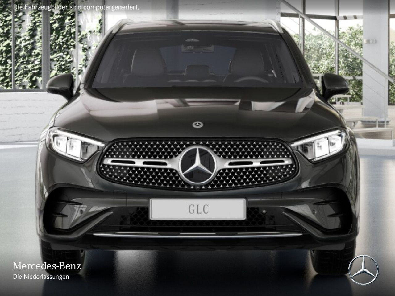 Mercedes-Benz GLC 220 d 4M AMG - Samsaru's Car Outlet