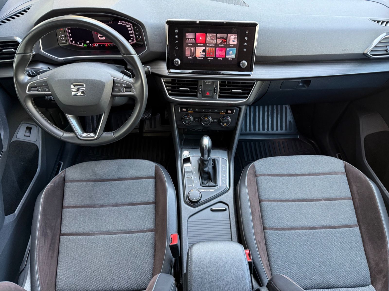 Seat Tarraco Xcellence 4Drive - Samsaru's Car Outlet