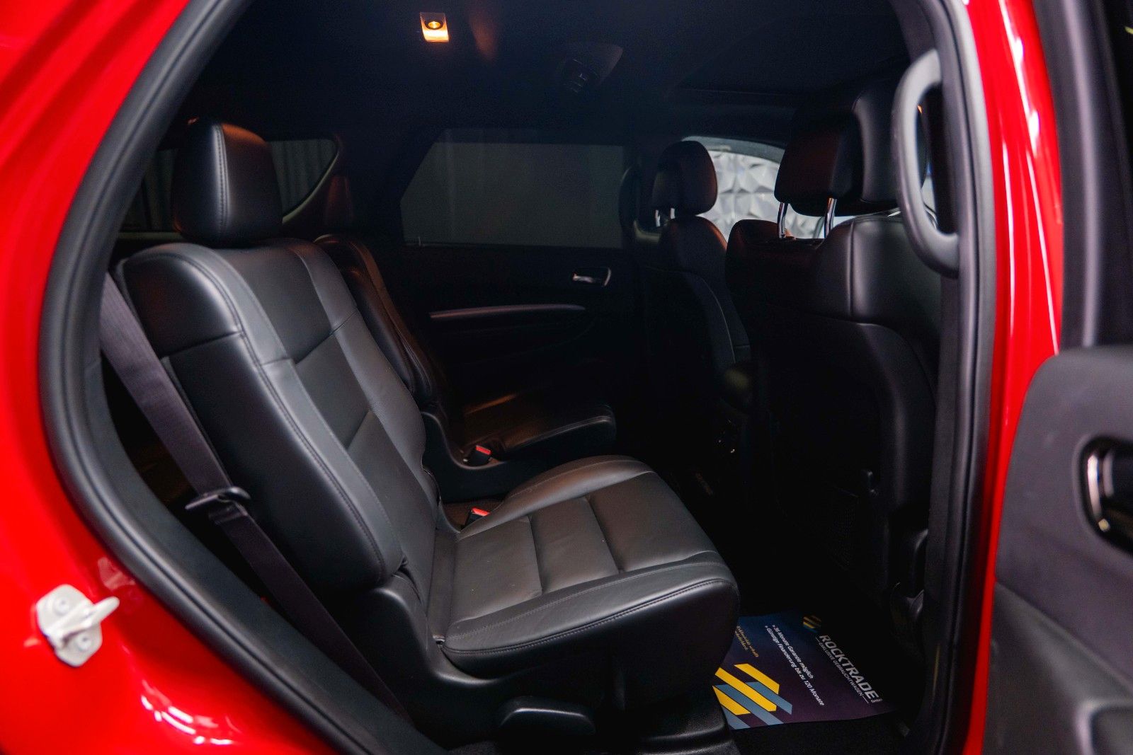 Dodge Durango 3.6 V6 R/T 4x4 Night SRT Styling LPG 19%