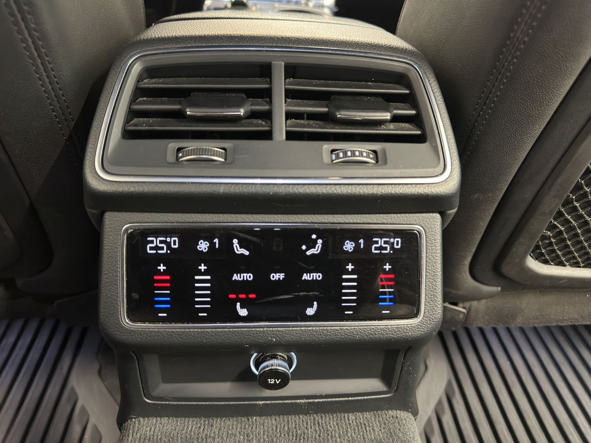 Audi A6 Avant 50 TDI quattro