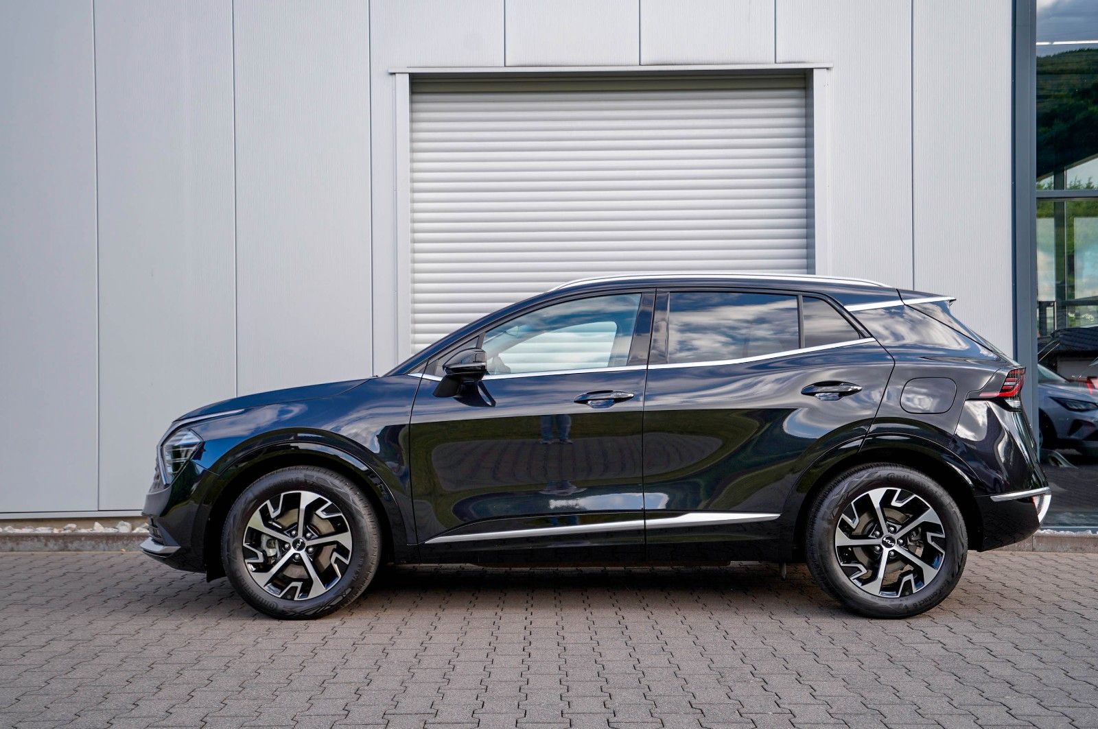 Kia Sportage Spirit - Samsaru's Car Outlet