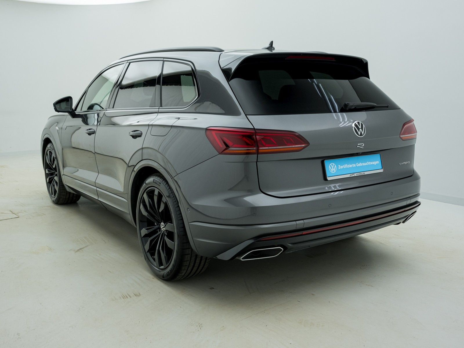 Volkswagen Touareg R 3.0 V6 TSI eHybrid DSG*360°*PANO*ACC*M