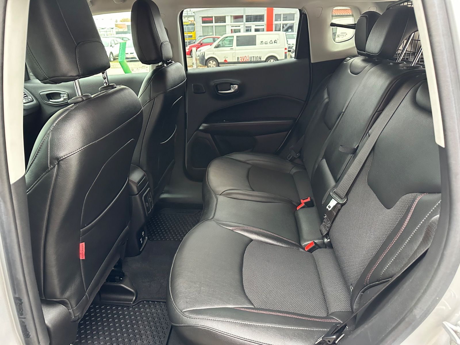 Jeep Compass Trailhawk Plug-In Hybrid 4WD/PANO/AHK
