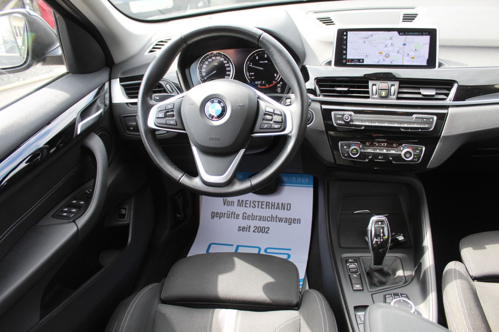 BMW X1 xDrive 20d Advantage - Samsaru's Car Outlet