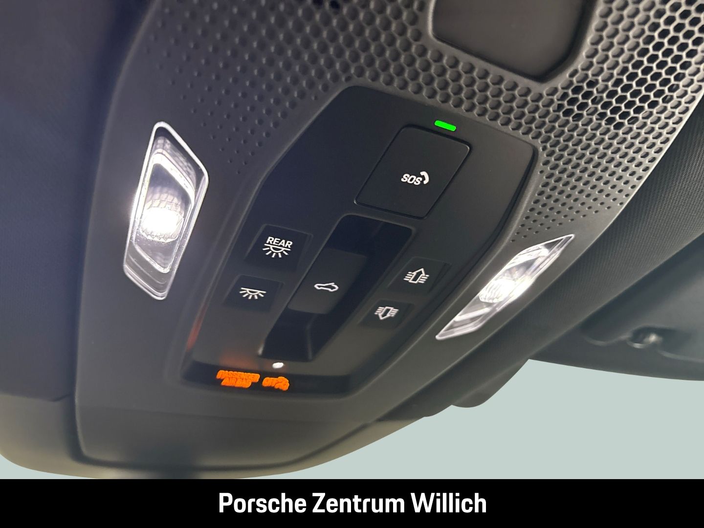 Porsche Macan 4 Surround-View InnoDrive LED-Matrix BOSE