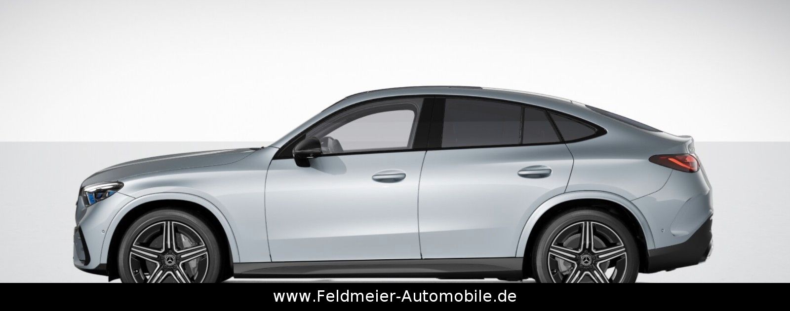 Mercedes-Benz GLC 220 d Coupe 4M Edition AMG - Samsaru's Car Outlet