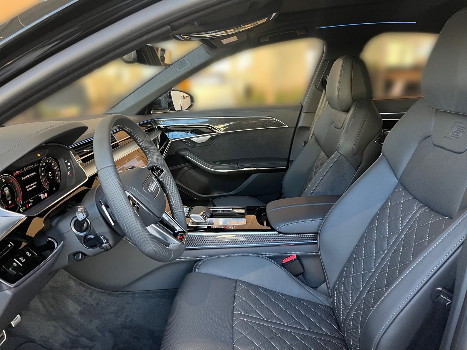 Audi A8 50 TDI quattro - Samsaru's Car Outlet