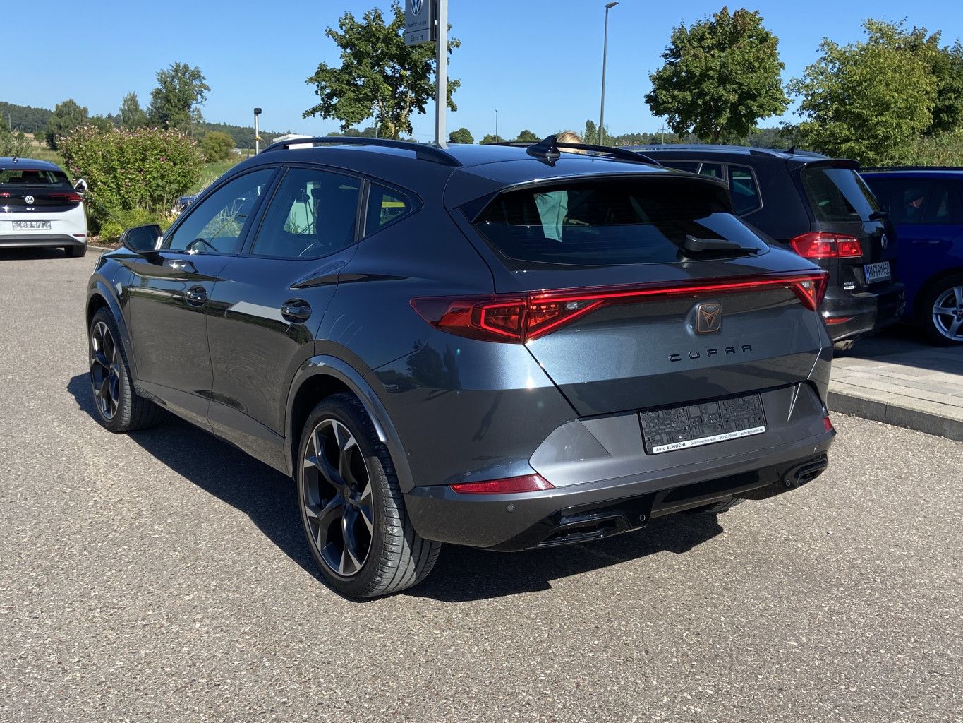 Cupra Formentor 1.4 TSI DSG eHybrid 19"+SAFE-DRIVING-X