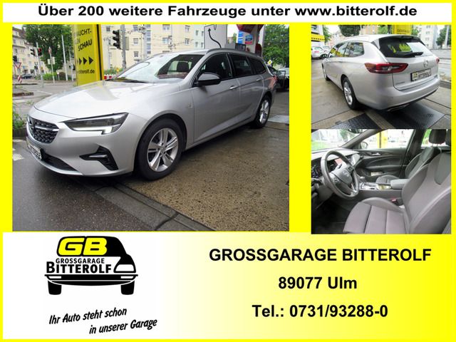 Opel Insignia ST 2.0D Aut. Elegance - Samsaru's Car Outlet