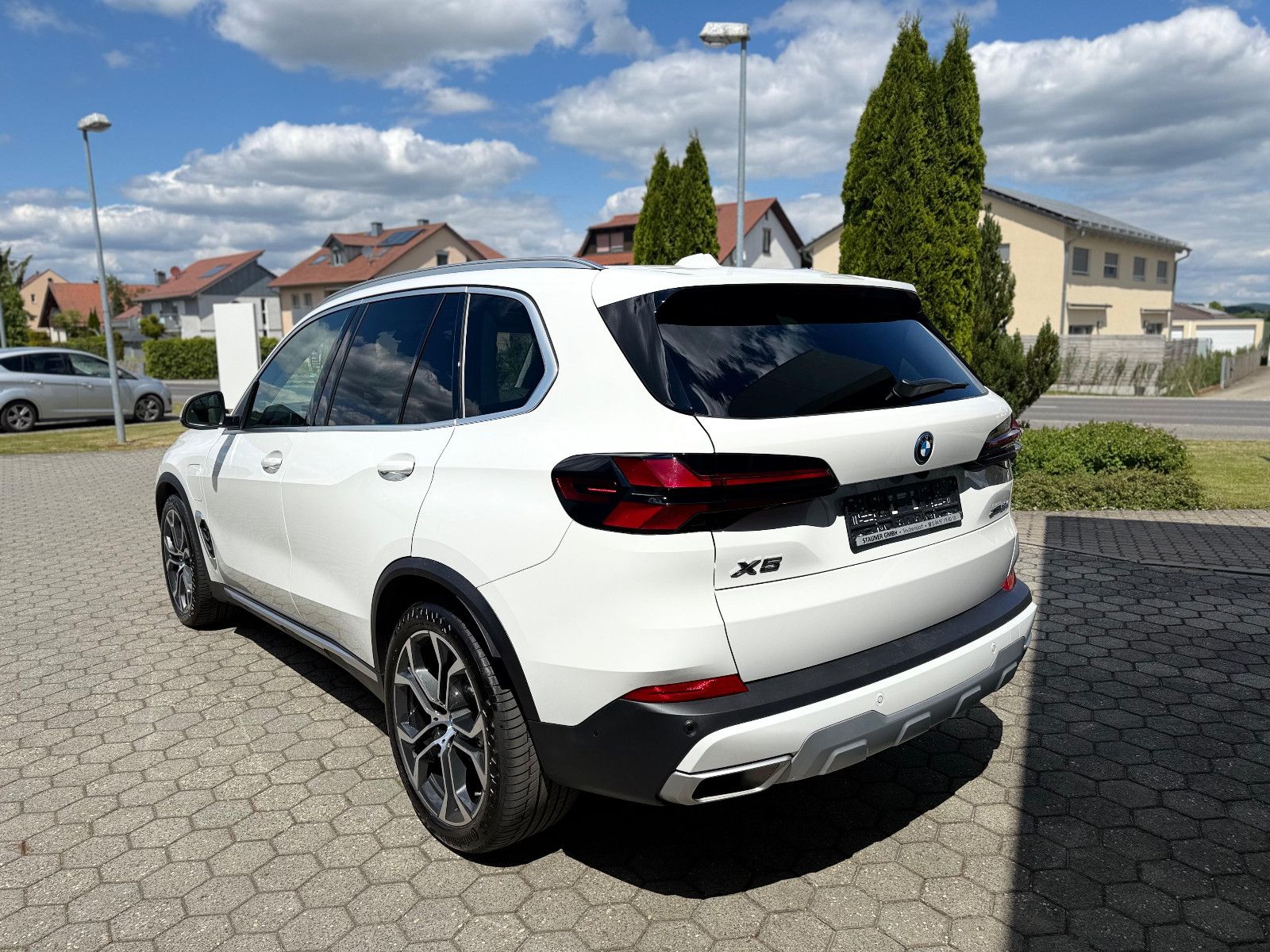 BMW X5 50e xDrive PANO MEMORY H&K 360°KAMERA LHZ