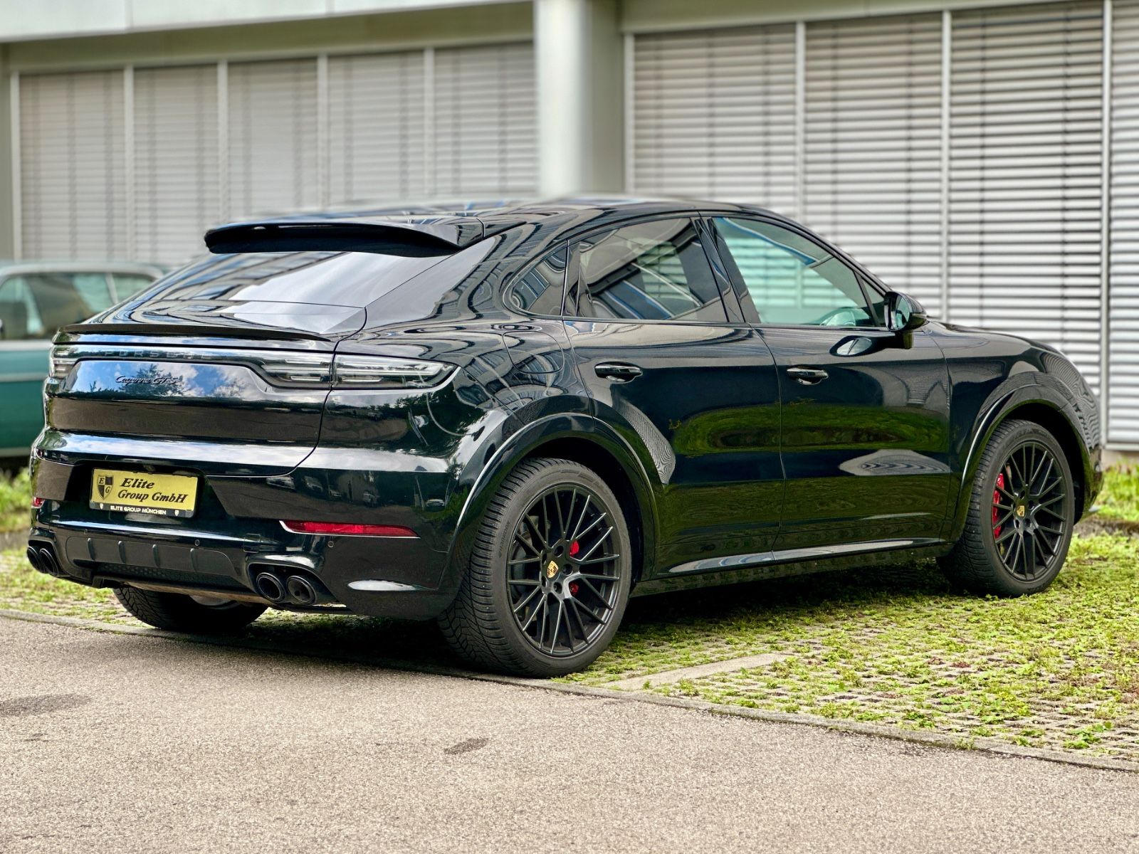 Porsche Cayenne GTS Coupe*Chrono*Pano*Luft*netto 71.849€