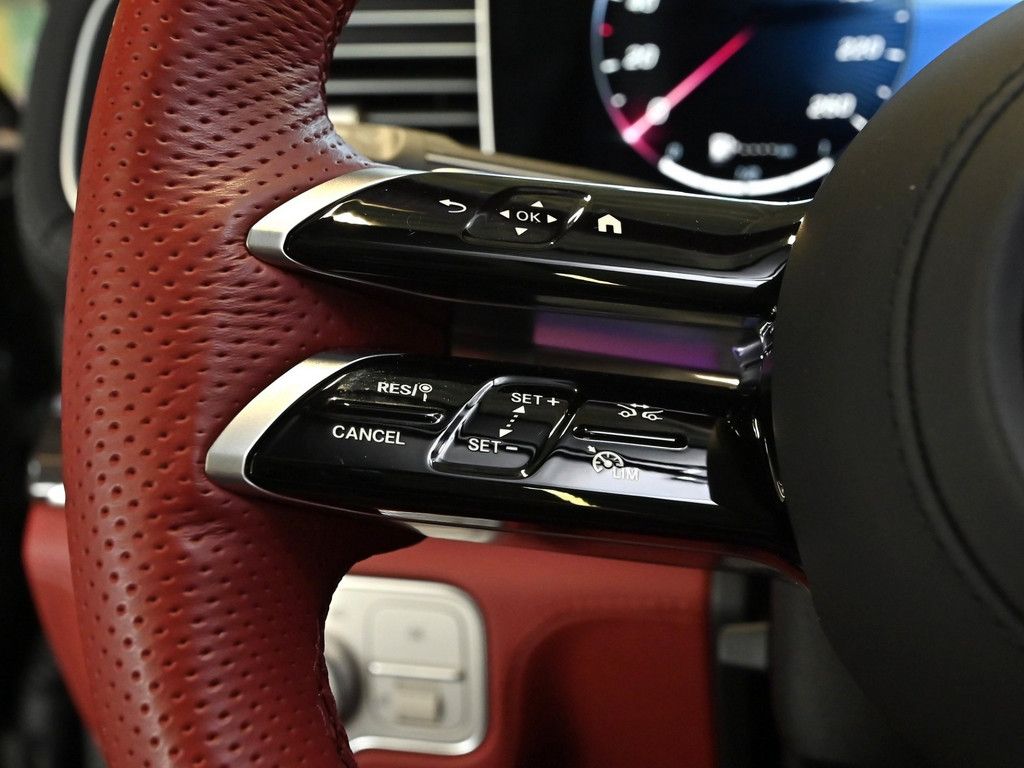Mercedes-Benz GLE 450 d 4M Coupé AMG Sport Manufaktur Premium+