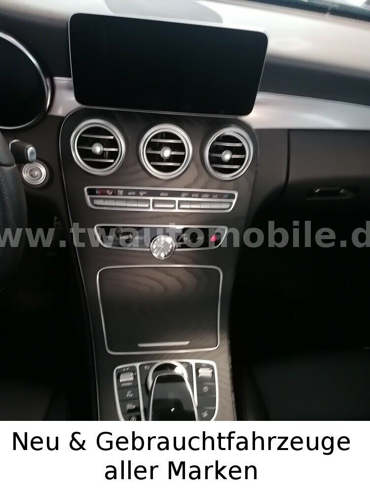 Mercedes-Benz C -Klasse Cabrio C 200 AMG-Line - Samsaru's Car Outlet