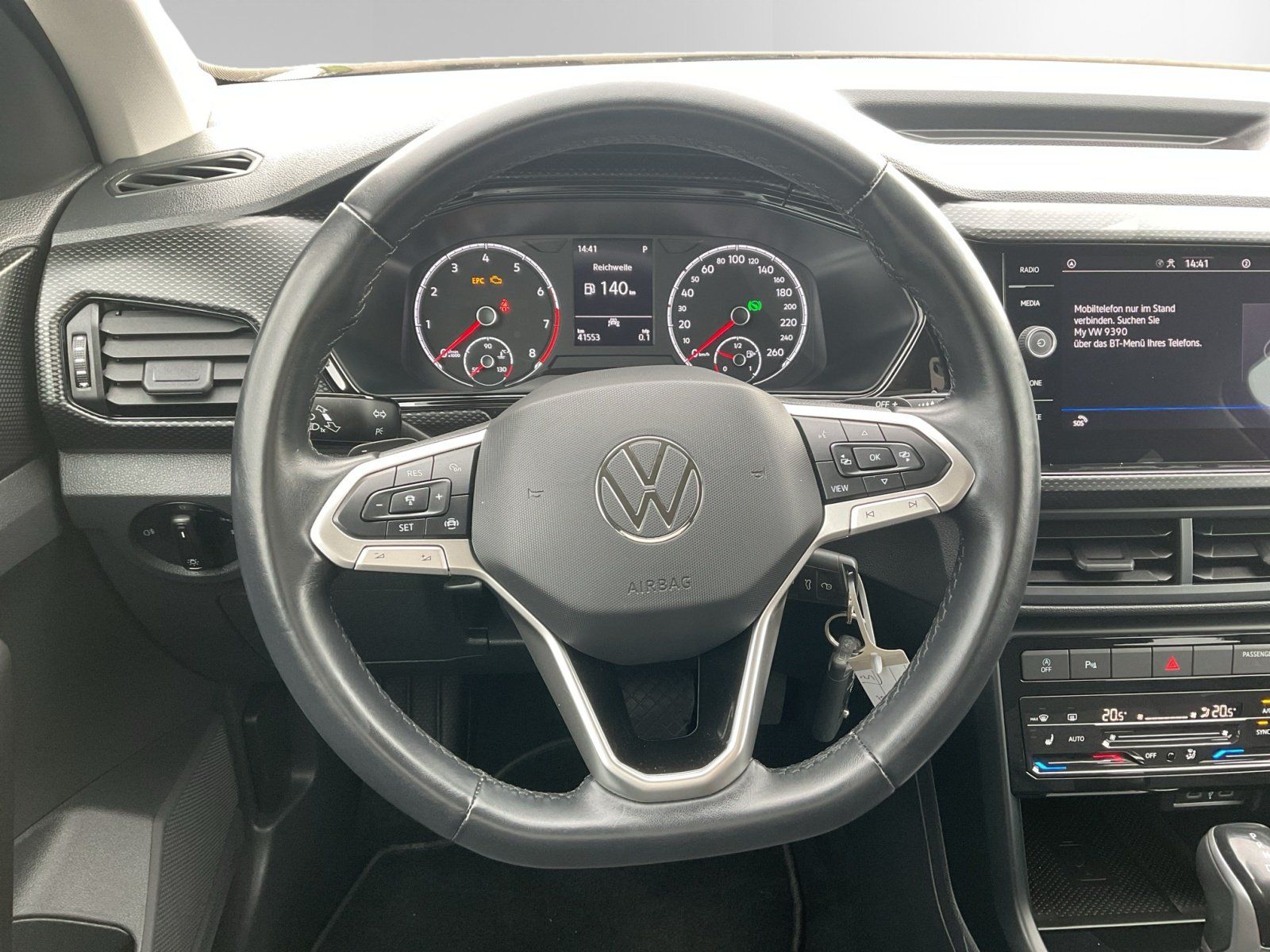 Volkswagen T-Cross 1.5 TSI DSG Life - Samsaru's Car Outlet